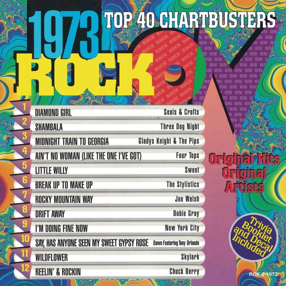 Rock On 1973