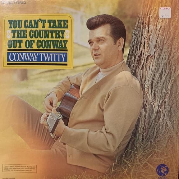 You Can’t Take the Country Out of Conway 