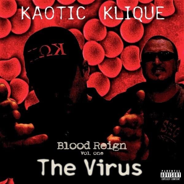 Blood Reign, Vol. 1: The Virus