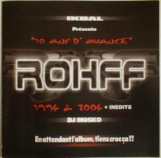 10 ans d’avance