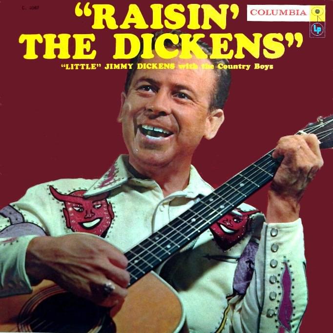 Raisin' the Dickens