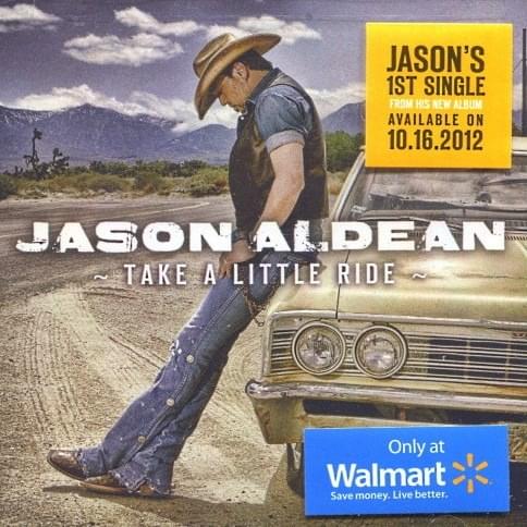 Take A Little Ride - Single