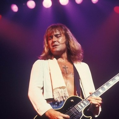 Mick Jones (Foreigner)