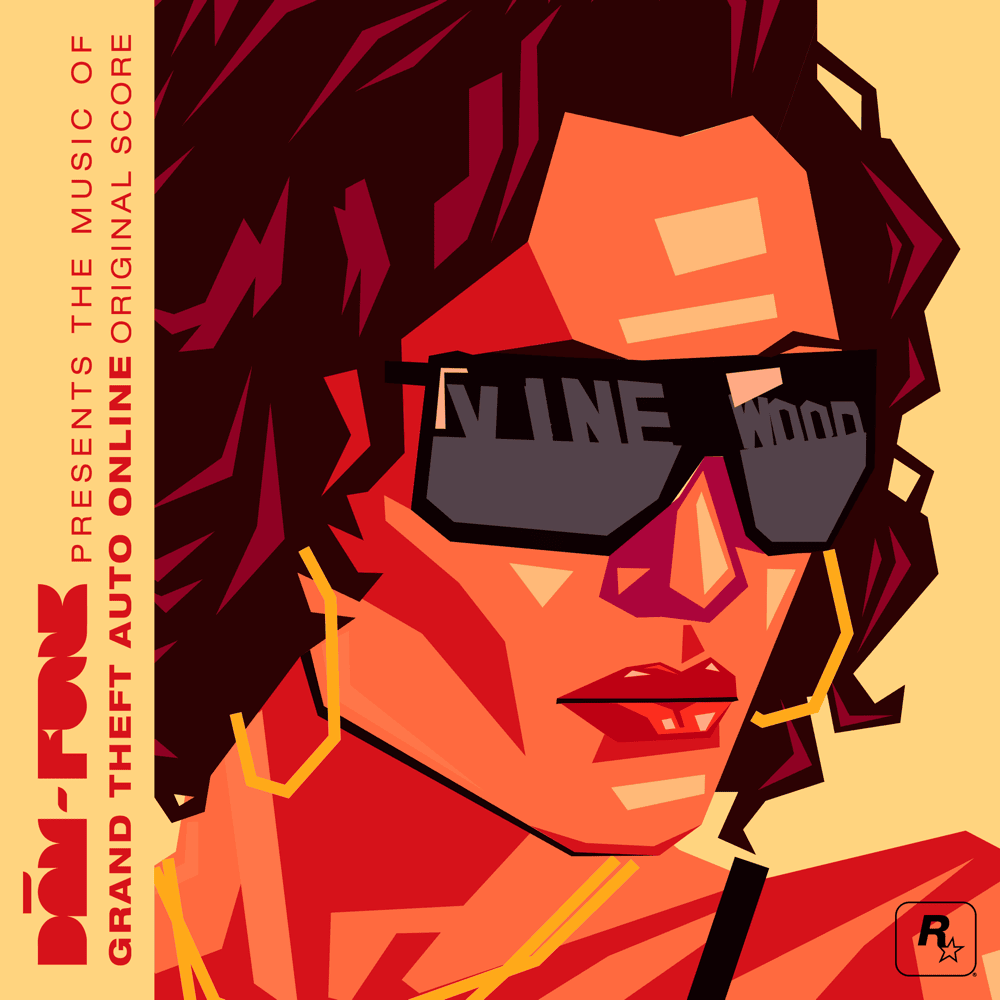 DāM - FunK Presents the Music of Grand Theft Auto Online (Original Score)
