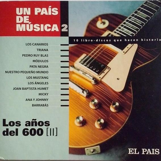 Un País de Música 2: Los Años Del 600 (II)