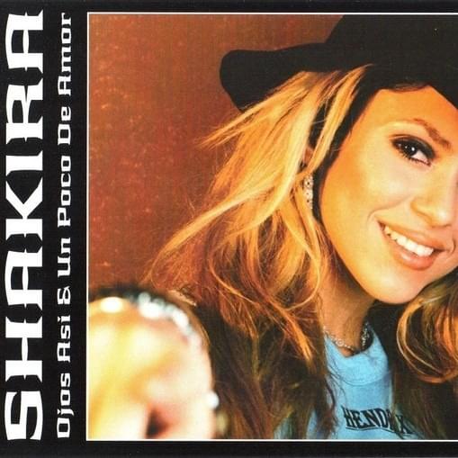 Ojos Así / Un Poco De Amor - Single