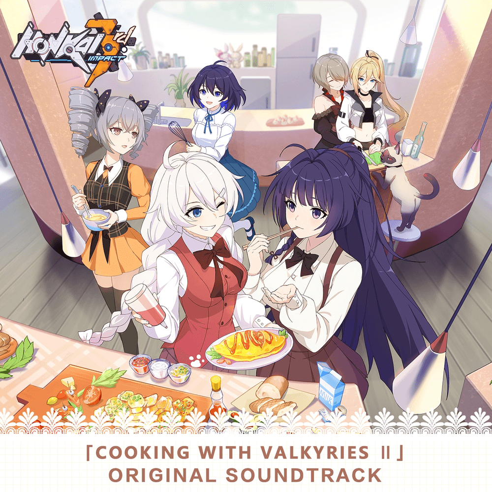 Honkai Impact 3rd - 「Cooking with Valkyries Ⅱ」 