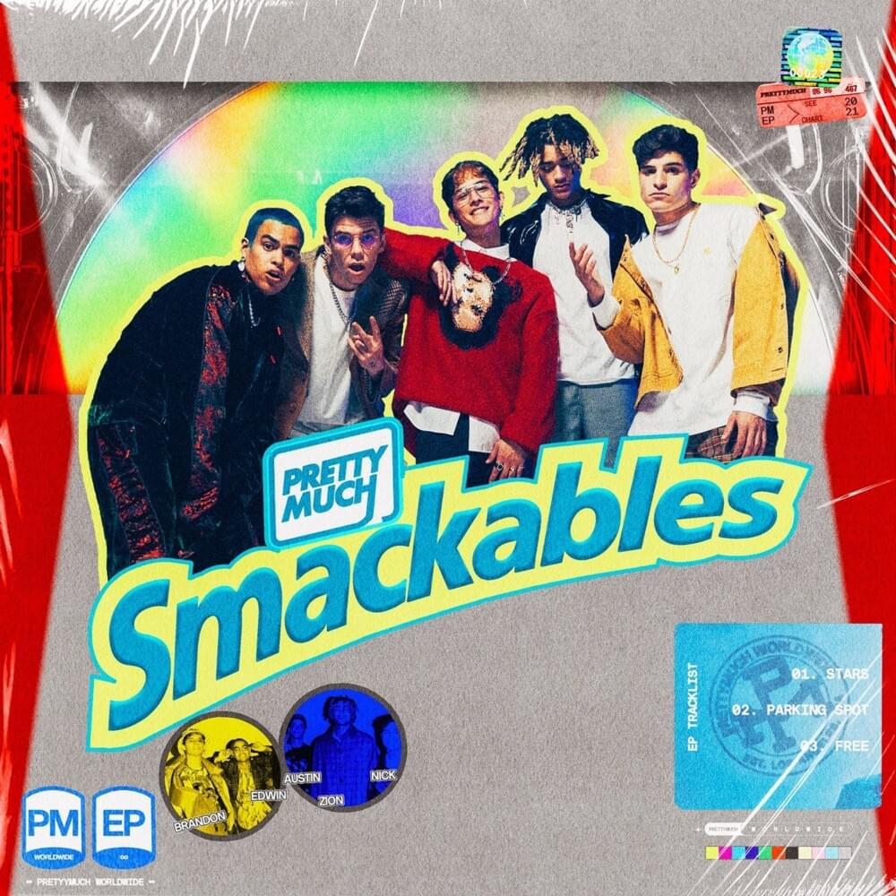 Smackables (Deluxe Edition)