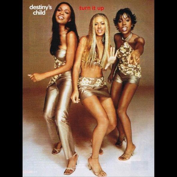 Turn It Up [Remix Collection]