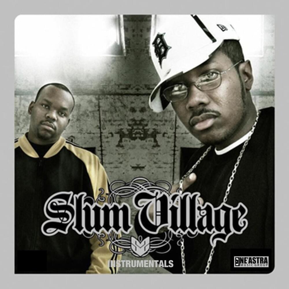 Slum Village (Instrumentals)