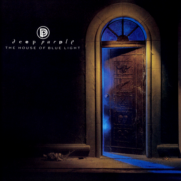 The House of Blue Light