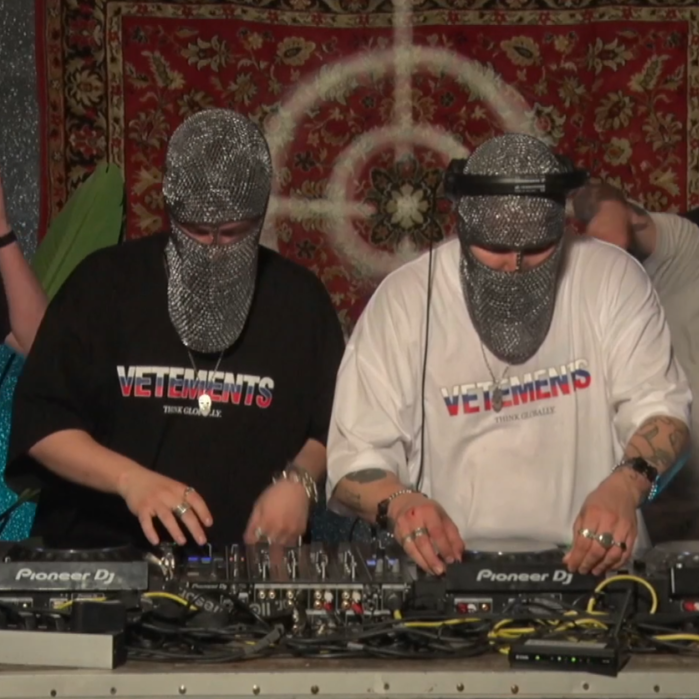 STVOL.TV — LOCKED CLUB: 07.07.21