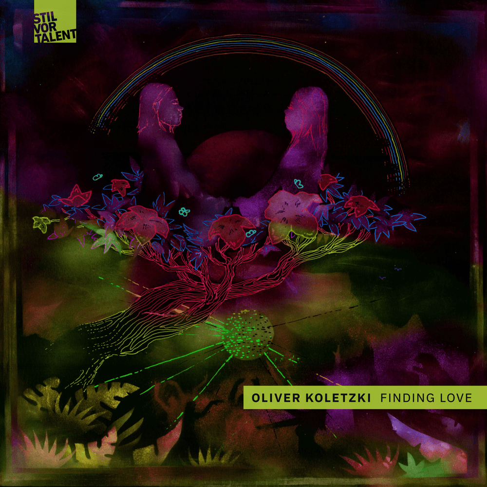 Finding Love (Single)
