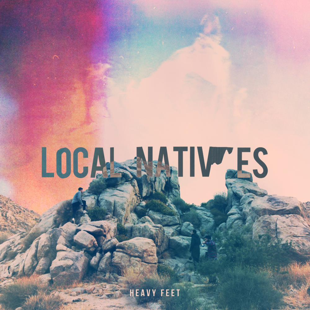 Heavy Feet - Single