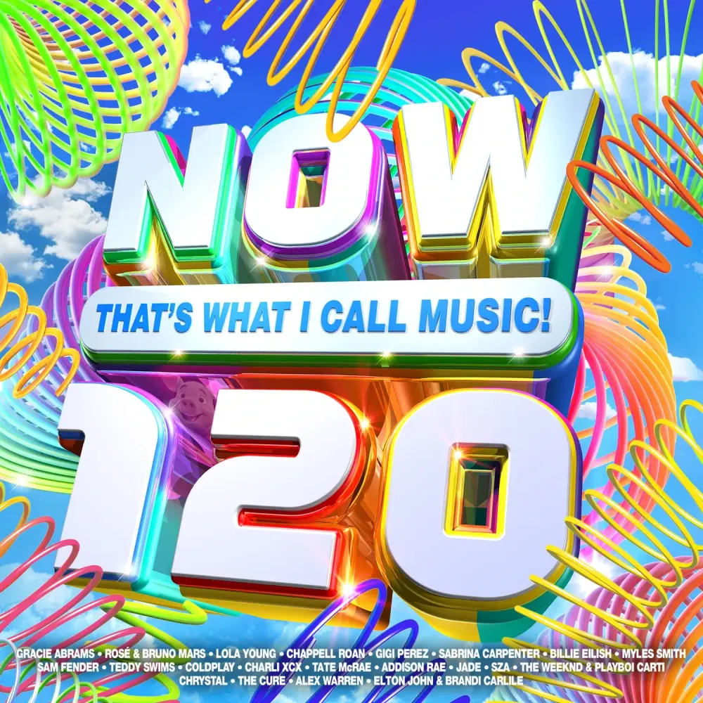 NOW That’s What I Call Music! 120 [UK]