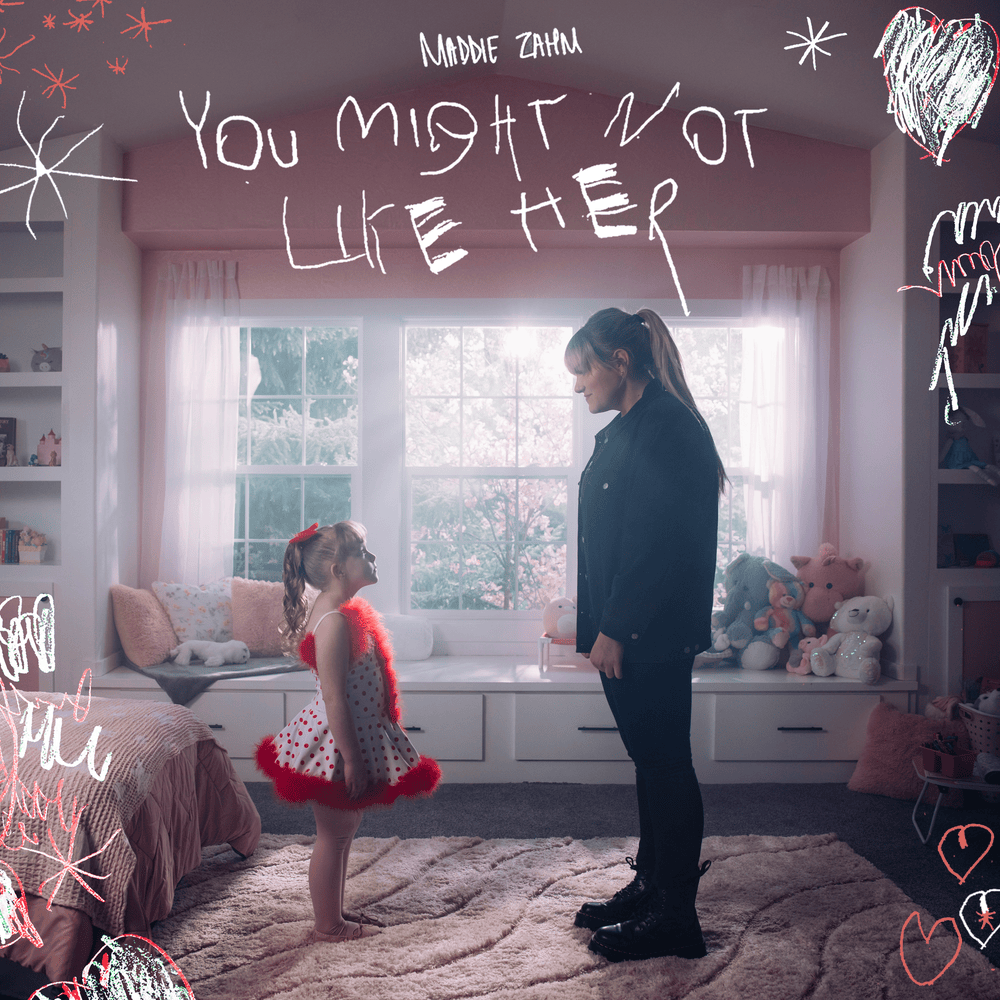 You Might Not Like Her (Digital Non-Explicit Version) - EP