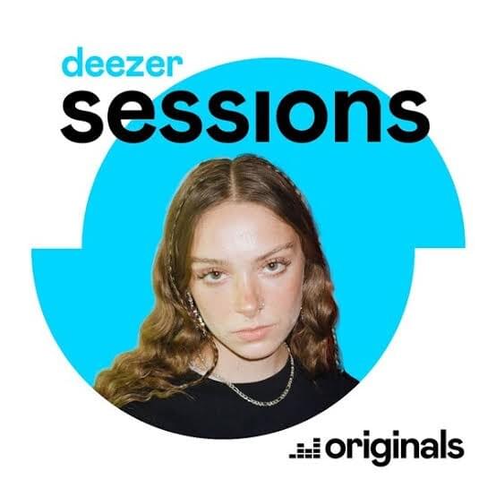 Deezer Sessions - EP