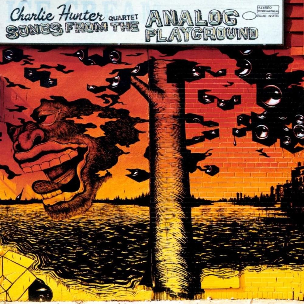 Songs from the Analog Playground