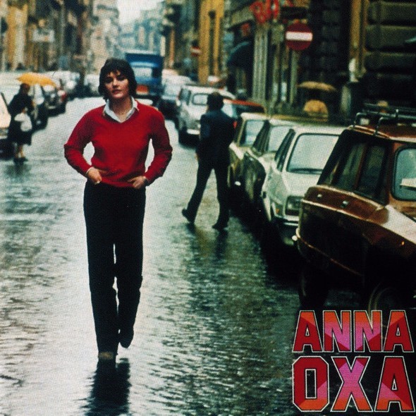 Anna Oxa