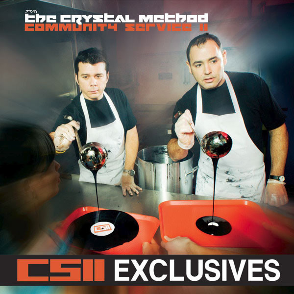 CSII Exclusives (EP)