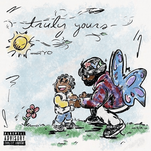 TRULY YOURS EP
