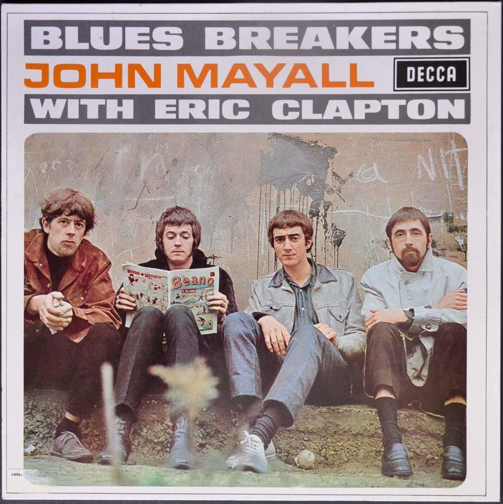 Blues Breakers with Eric Clapton (Deluxe Edition)