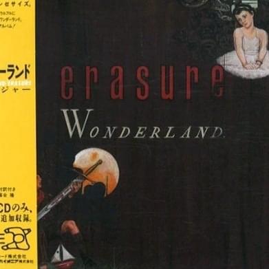 Wonderland [Japanese Version]