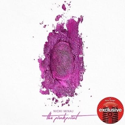 The Pinkprint (Target Exclusive)