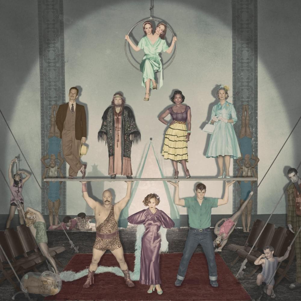 American Horror Story Cast