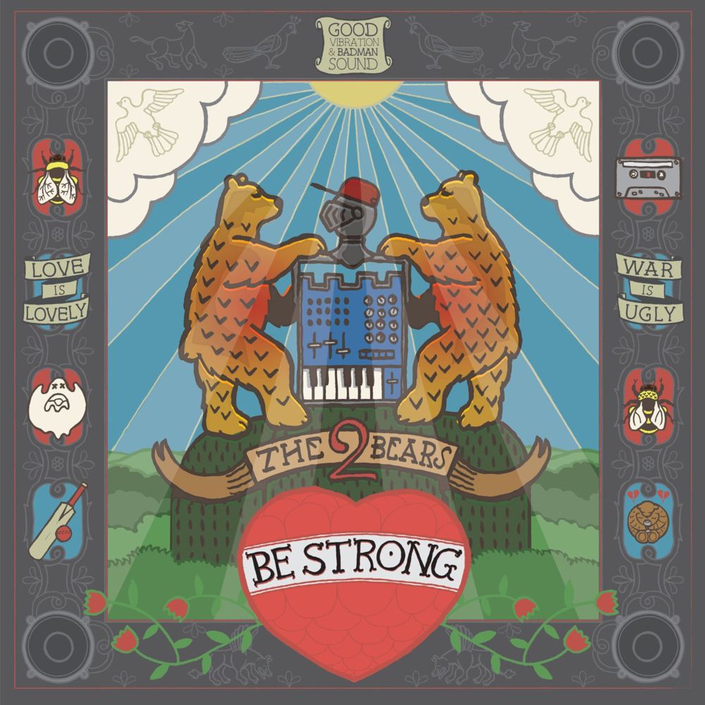Be Strong (Deluxe Edition)