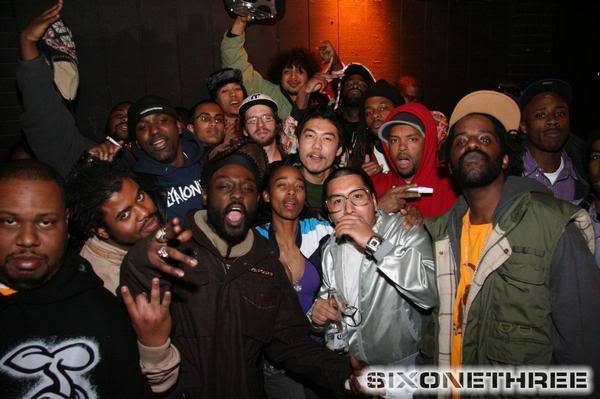 Project Blowed