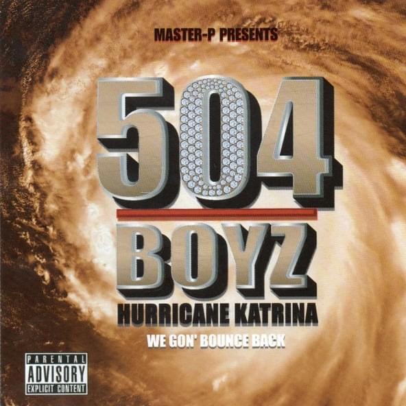 Hurricane Katrina - We Gon’ Bounce Back