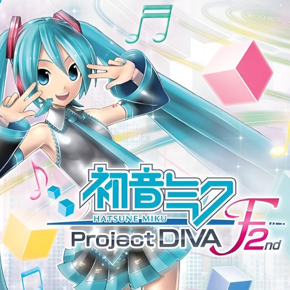 Hatsune Miku: Project Diva F 2nd Soundtrack