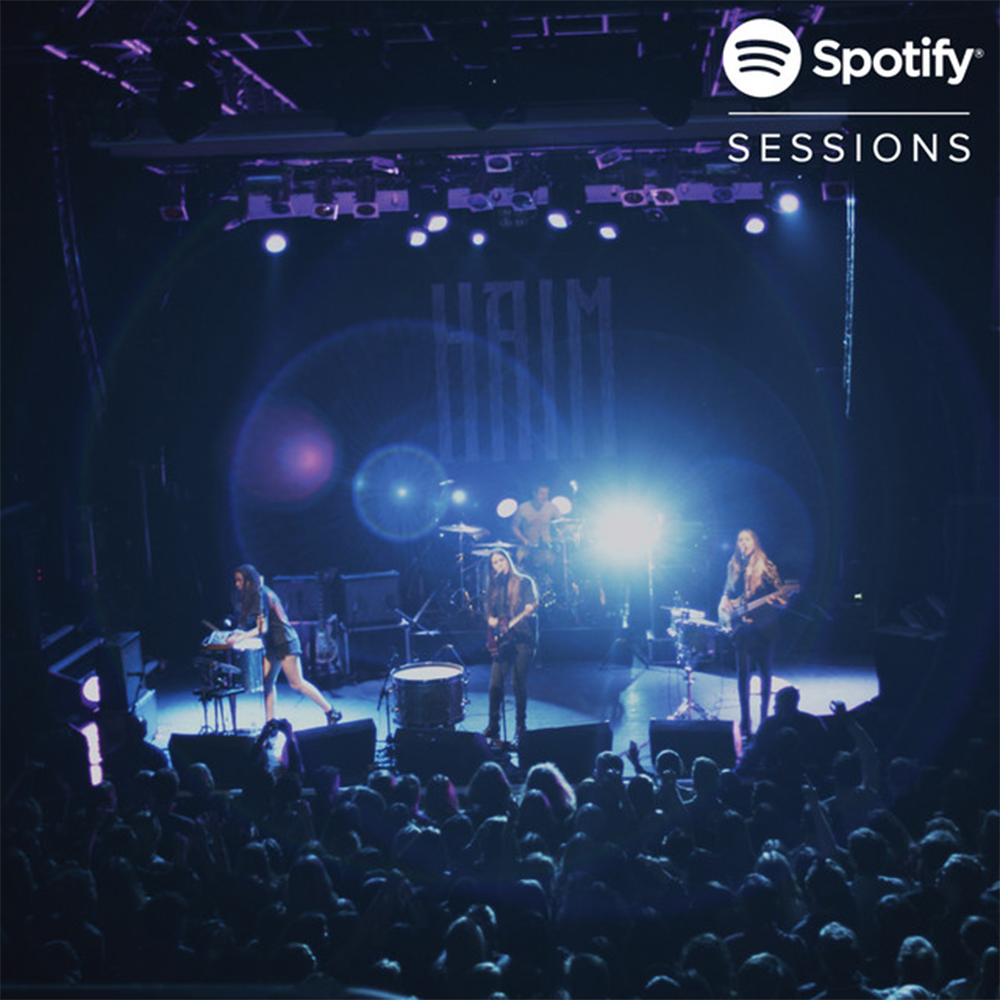 Spotify Sessions