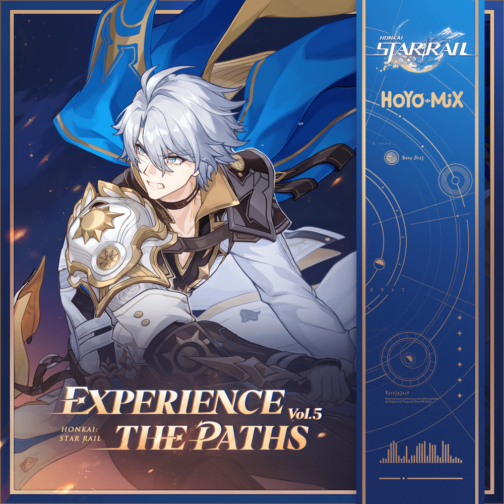 Honkai: Star Rail - Experience the Paths Vol. 5 (Original Game Soundtrack)