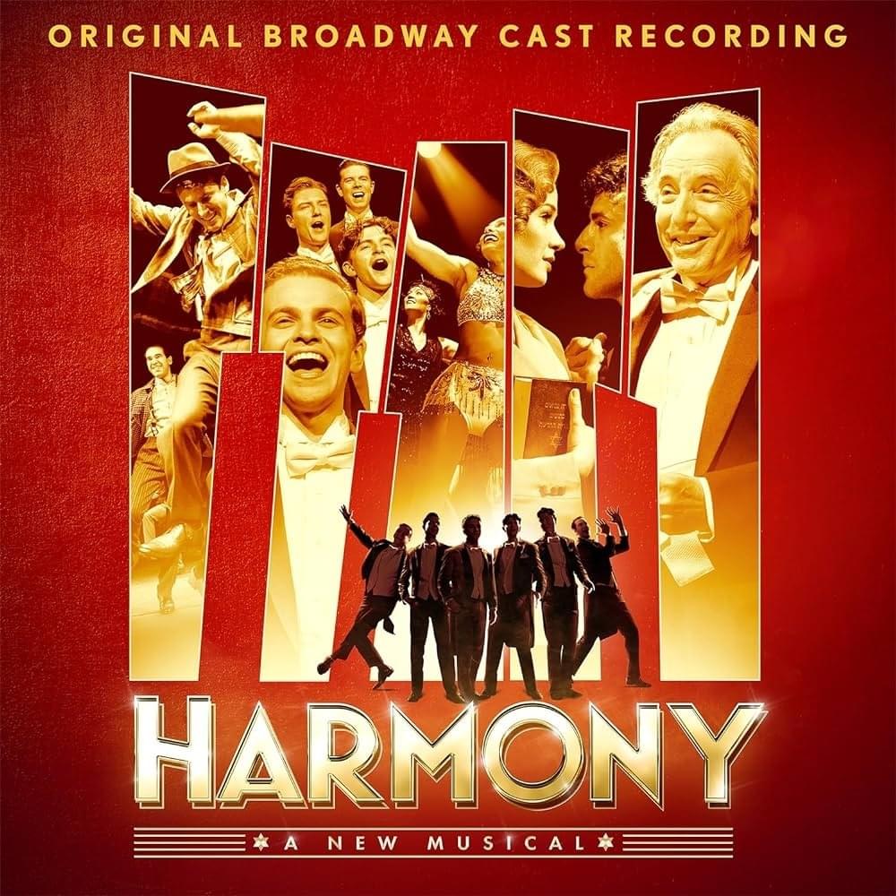 Harmony Original Broadway Cast