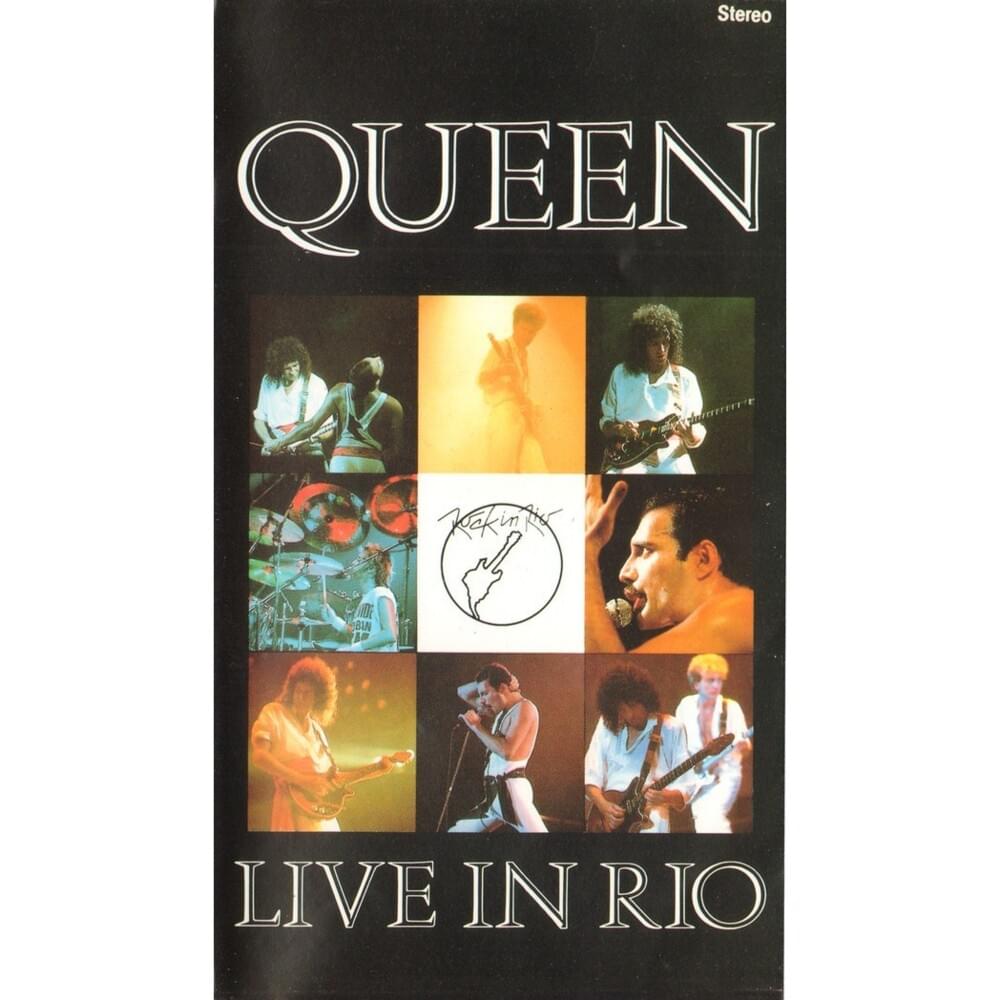Live in Rio