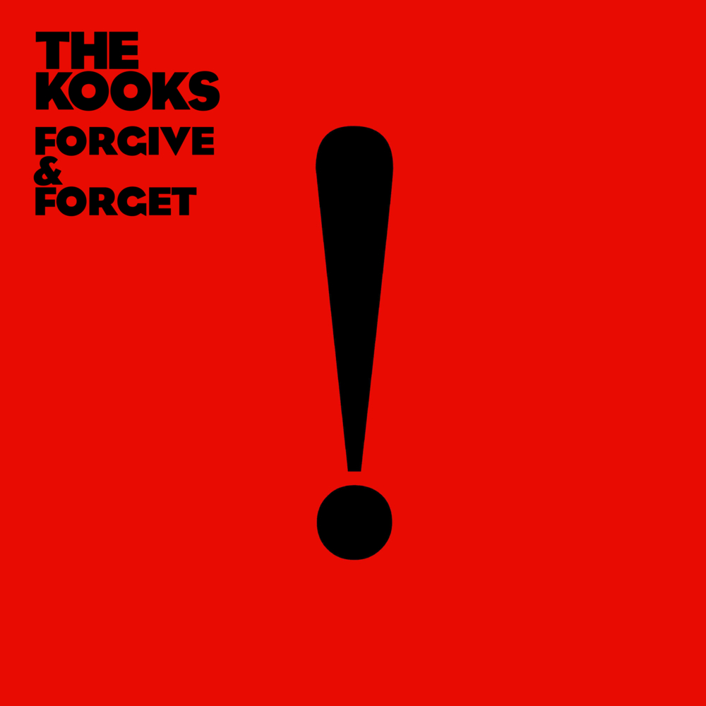 Forgive & Forget - Single