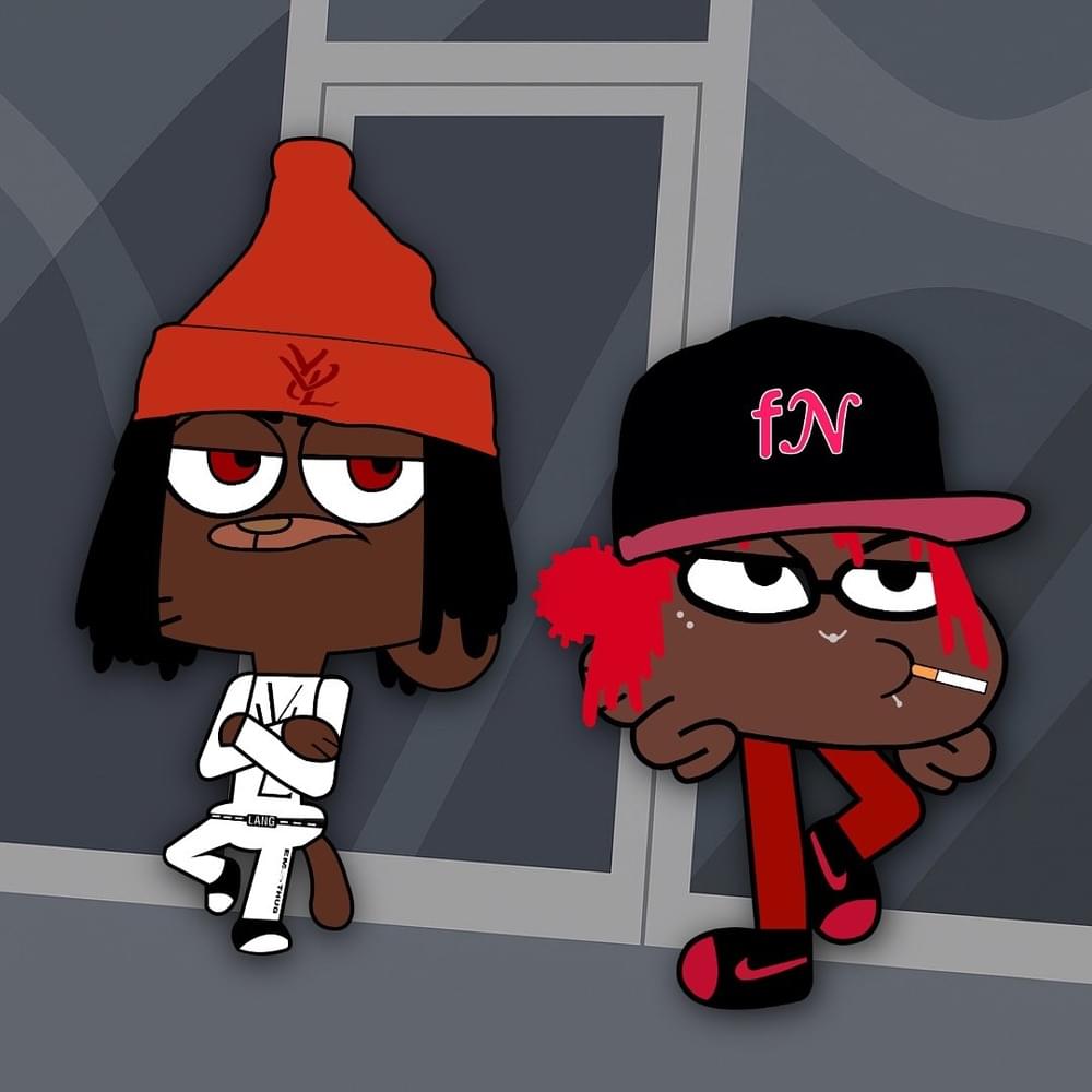 Nine Vicious & ApolloRed1 Collaboration Tape*