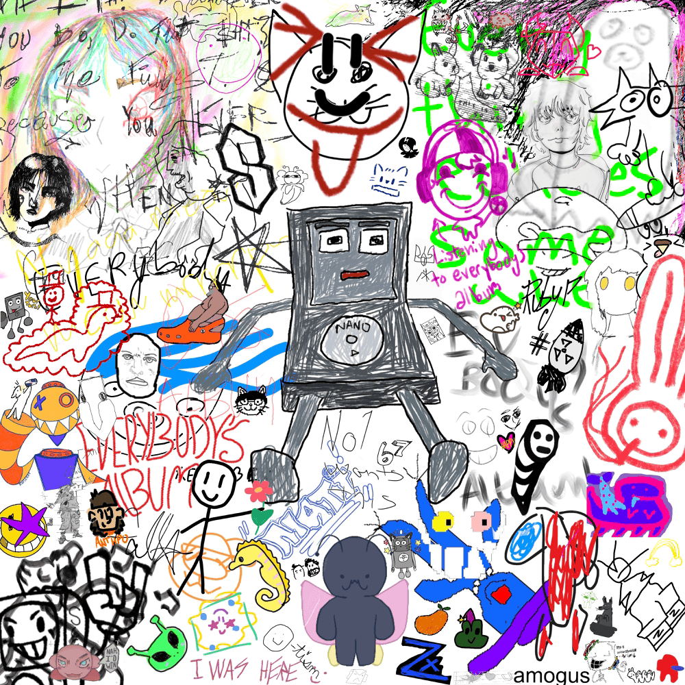 Everybody’s Album