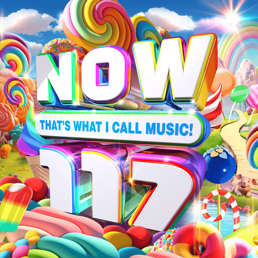 NOW That’s What I Call Music! 117 [UK]