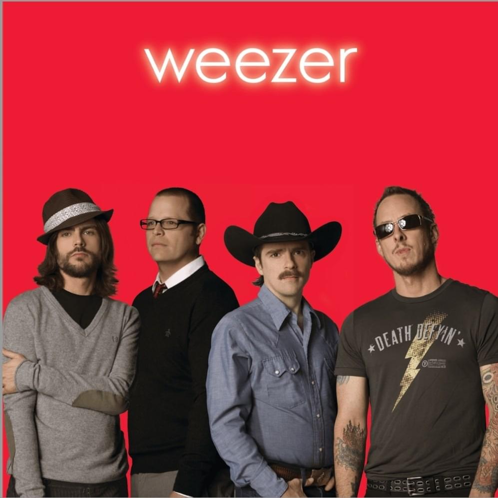 Weezer (Red Album) [Deluxe Edition – iTunes pre-order Version]