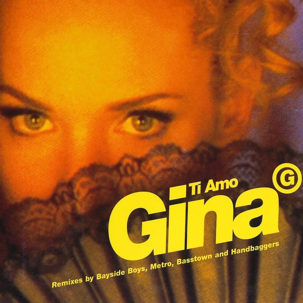 Ti Amo - EP