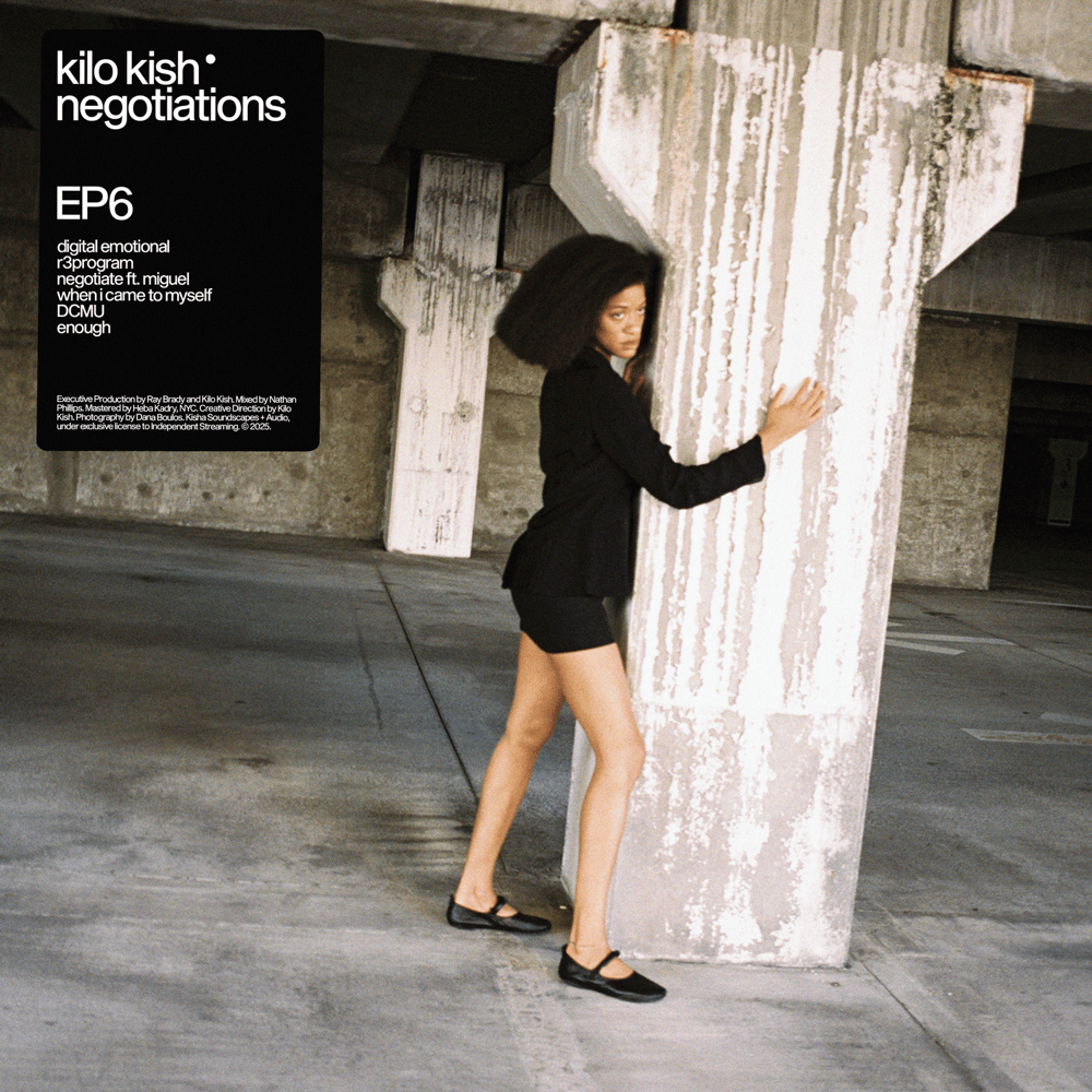 Negotiations - EP