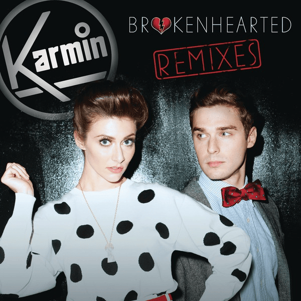 Brokenhearted (Remixes) - EP