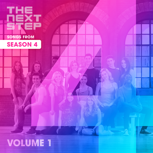 Songs From The Next Step: Season 4 Volume 1