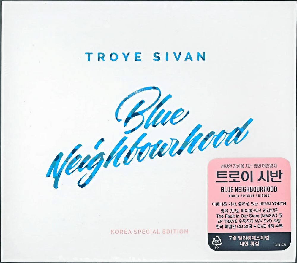 Blue Neighbourhood (Special Edition)