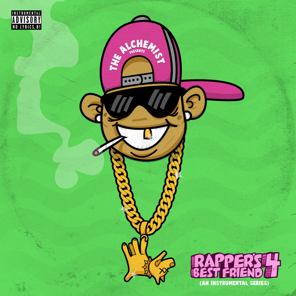 Rapper’s Best Friend 4: An Instrumental Series