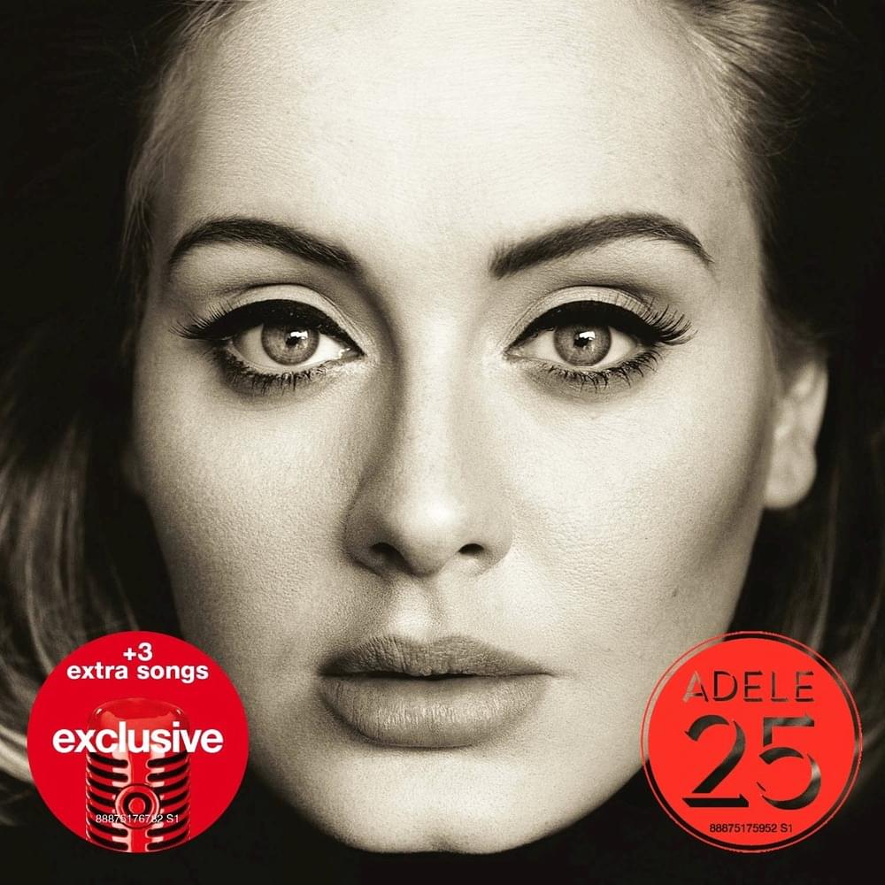 25 (Target Exclusive)