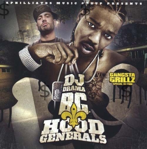 Hood Generals
